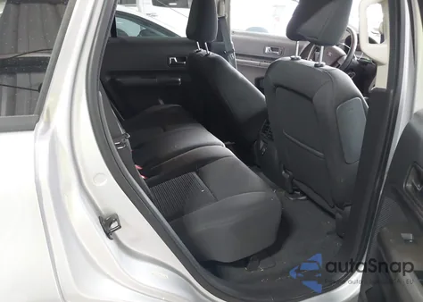 2010 Ford Edge Se z USA, uszkodzony, nr VIN 2FMDK3GC9ABA56785